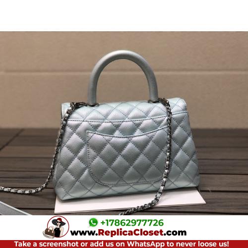 Chanel Coco Handle - Image 9