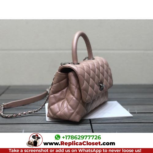 Chanel Coco Handle