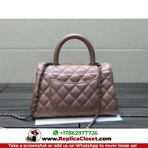 Chanel Coco Handle - Image 8
