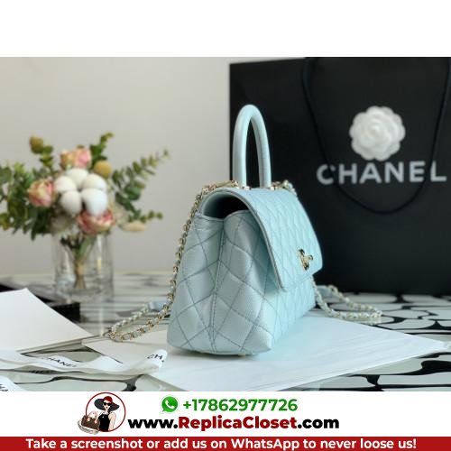 Chanel Coco Handle - Image 6