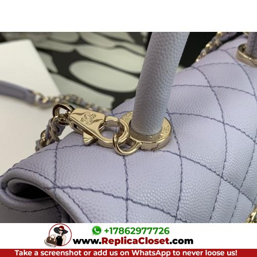 Chanel Coco Handle - Image 4