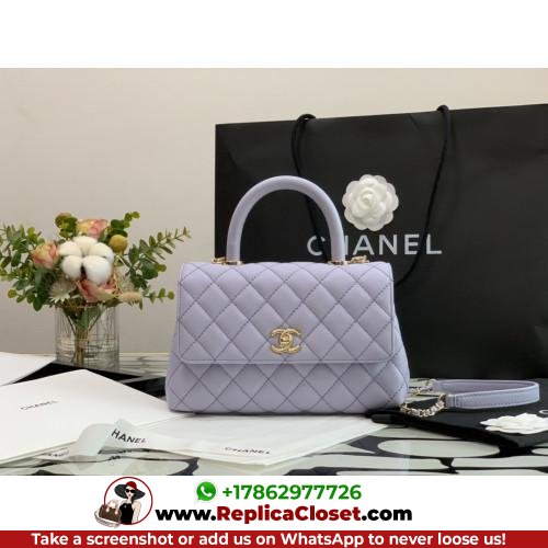 Chanel Coco Handle