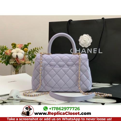 Chanel Coco Handle - Image 6