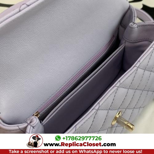 Chanel Coco Handle - Image 7