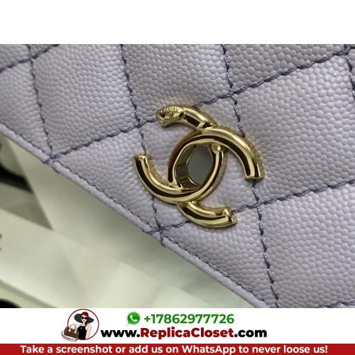 Chanel Coco Handle - Image 8