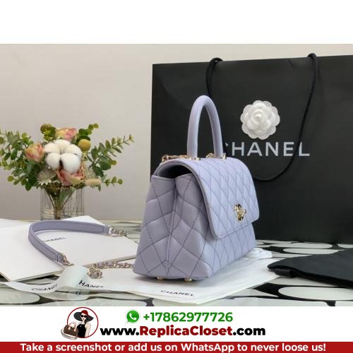 Chanel Coco Handle - Image 9