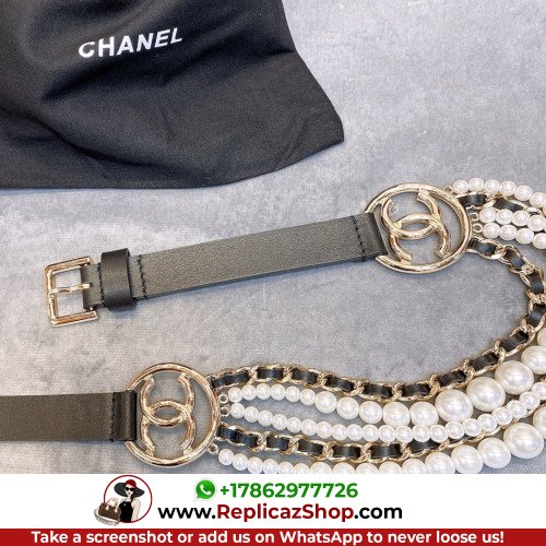 Chanel Belt - Image 3