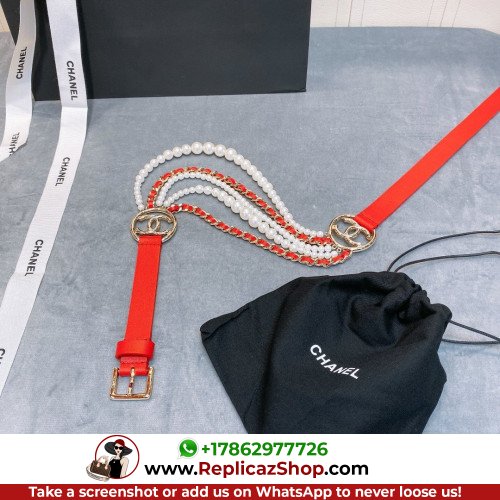 Chanel Belt - Image 2