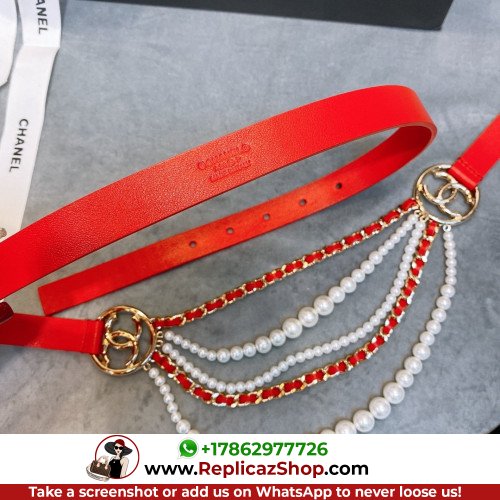 Chanel Belt - Image 6