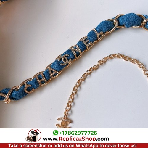 Chanel Belt - Image 4