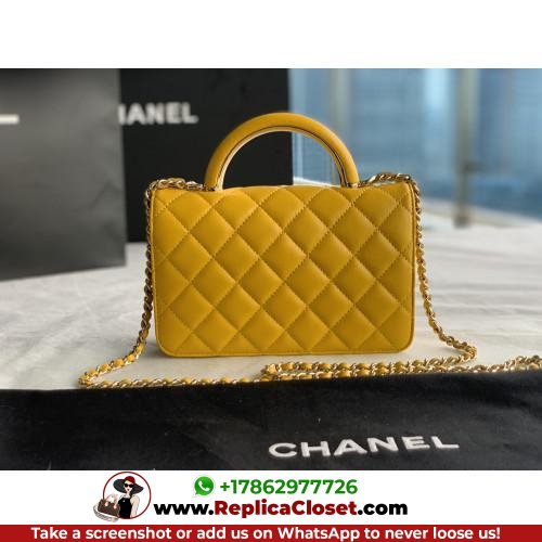 Chanel WOC - Image 4