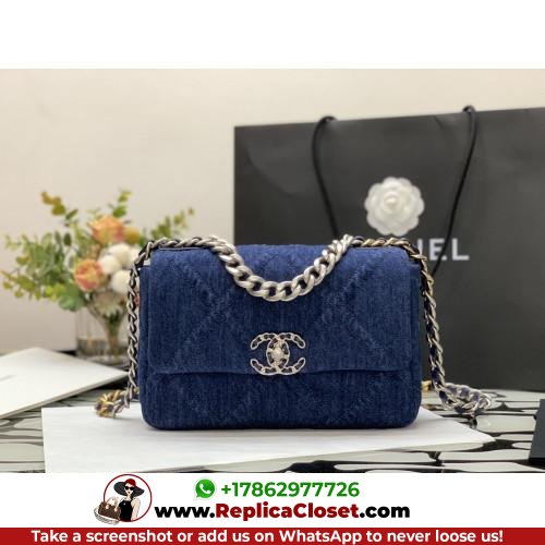 Chanel 19 Bag