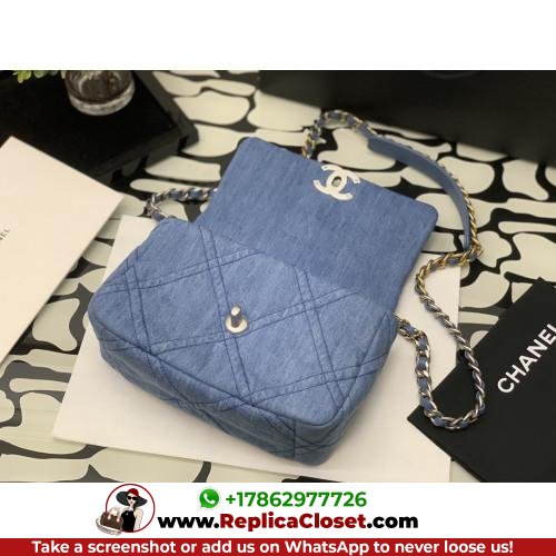 Chanel 19 Bag