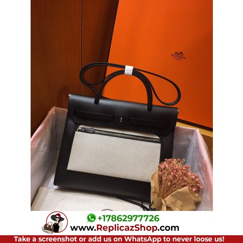 Hermes Herbag - Image 4