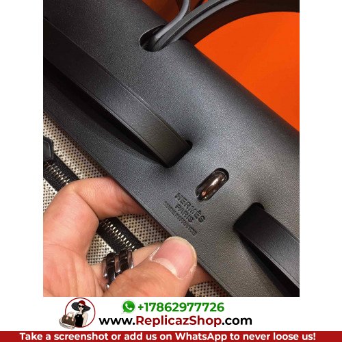 Hermes Herbag - Image 9