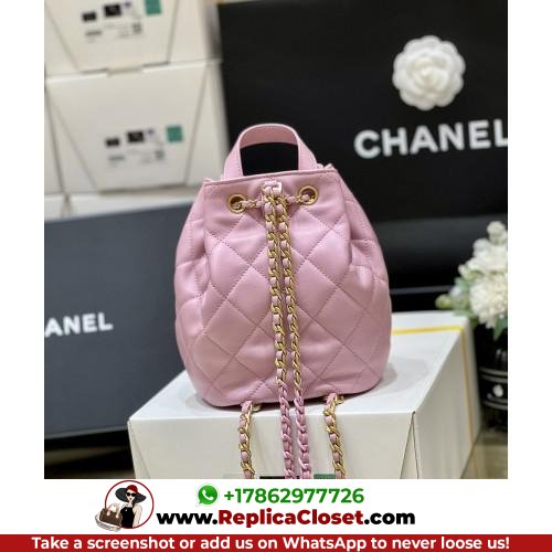 Chanel Backpack