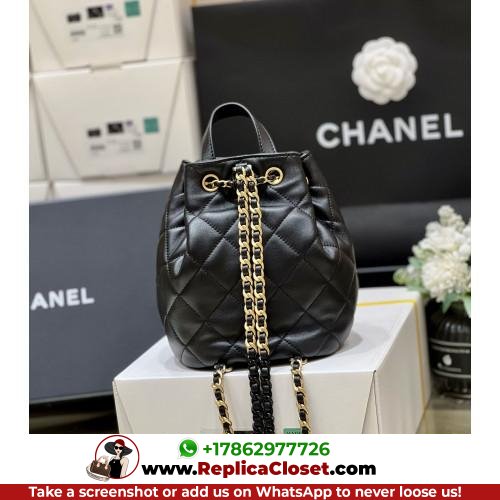 Chanel Backpack