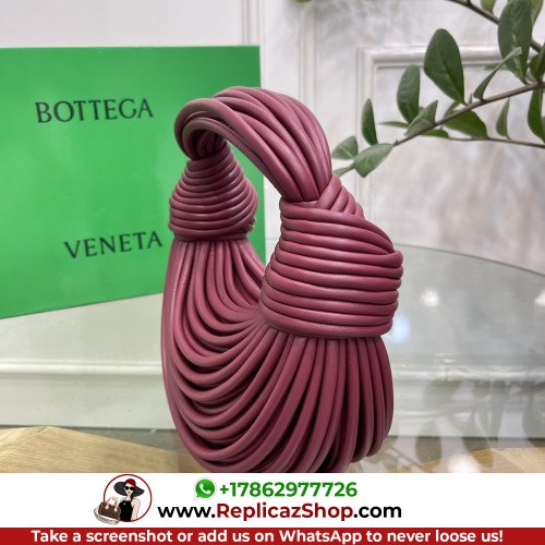 Bottega Veneta Jodie-22x6.5x15.5CM - Image 4