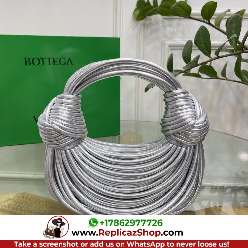 Bottega Veneta Jodie-22x6.5x15.5CM - Image 3
