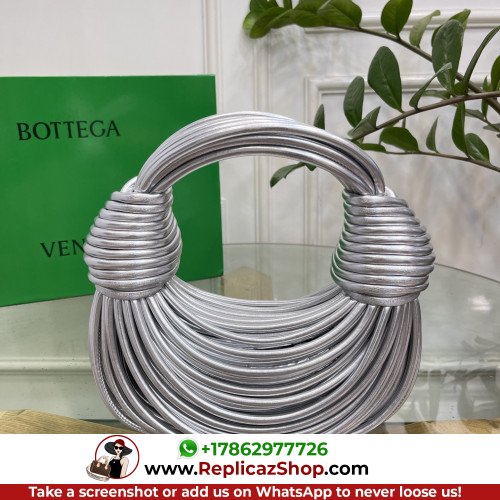Bottega Veneta Jodie-22x6.5x15.5CM - Image 5