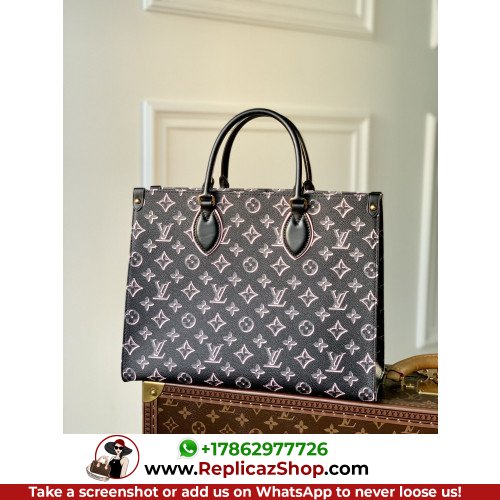 Louis Vuitton On The Go