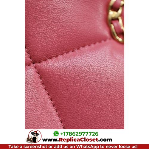 Chanel 19 Bag - Image 3