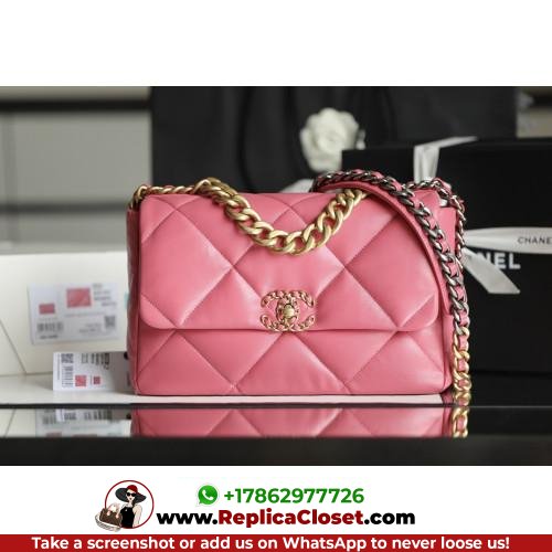 Chanel 19 Bag