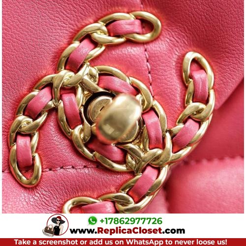 Chanel 19 Bag - Image 9