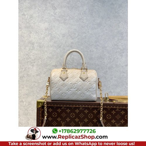 Louis Vuitton Speedy