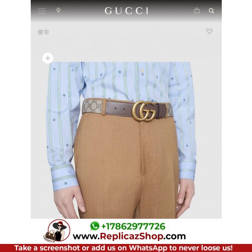 Gucci Belt - Image 3