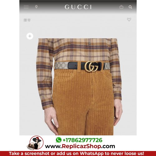 Gucci Belt - Image 7
