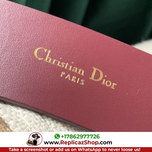 Dior Belt - Image 7