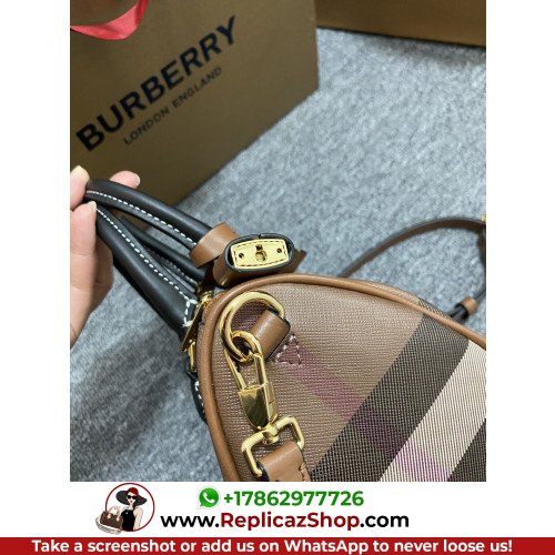 Burberry Bag - Image 8