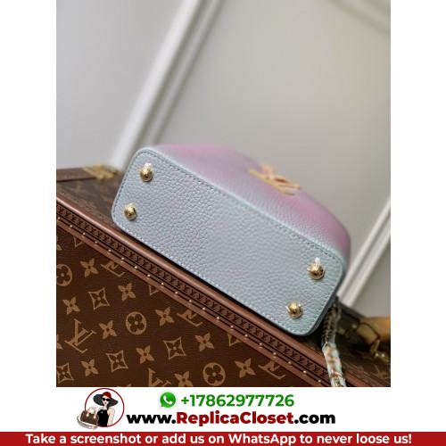 Louis Vuitton Capucines - Image 4