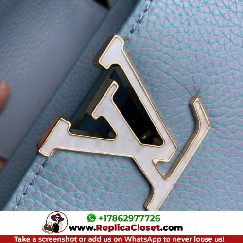 Louis Vuitton Capucines - Image 5