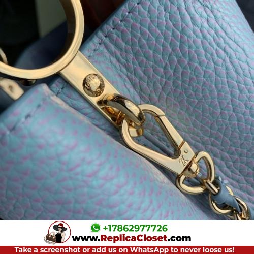 Louis Vuitton Capucines - Image 7