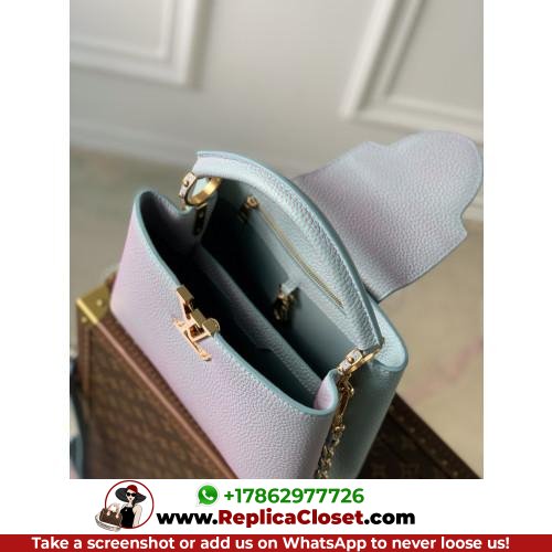 Louis Vuitton Capucines - Image 8