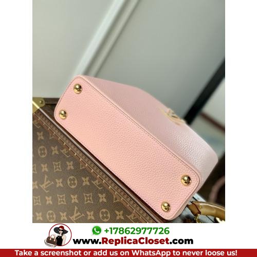 Louis Vuitton Capucines - Image 4