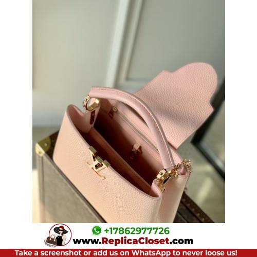 Louis Vuitton Capucines - Image 8