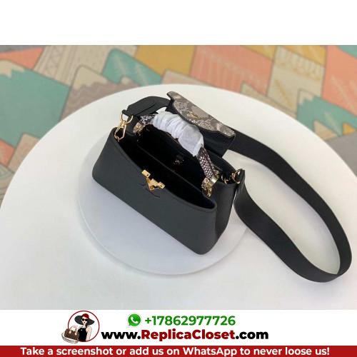 Louis Vuitton Capucines - Image 2