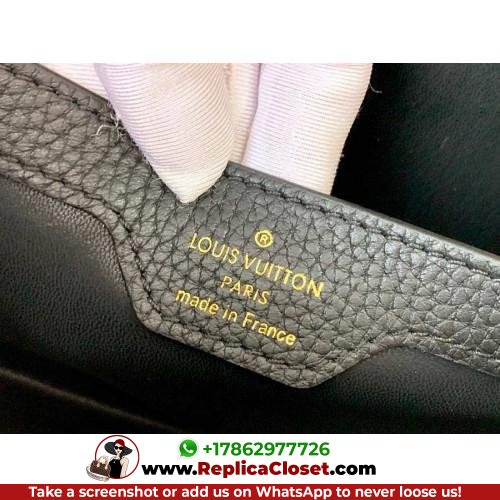 Louis Vuitton Capucines - Image 3