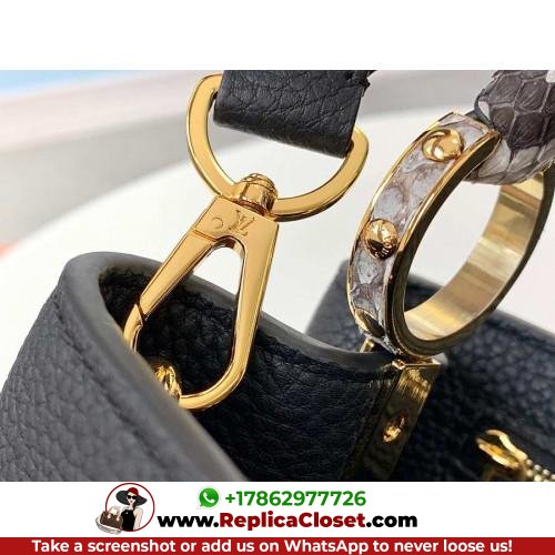 Louis Vuitton Capucines - Image 4