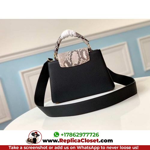 Louis Vuitton Capucines - Image 5