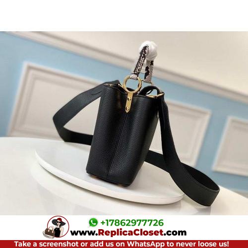 Louis Vuitton Capucines - Image 7