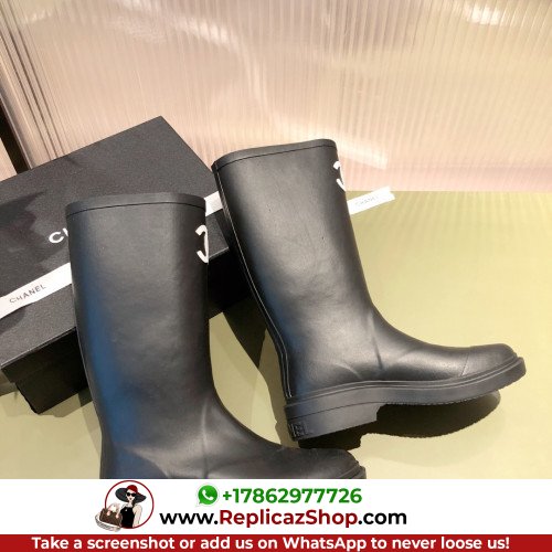 Chanel Boots - Image 2