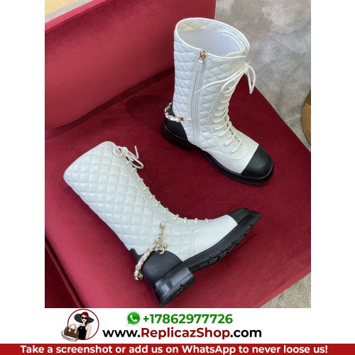 Chanel Boots - Image 2
