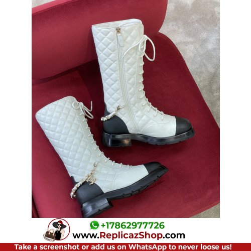 Chanel Boots - Image 4