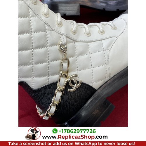Chanel Boots - Image 6