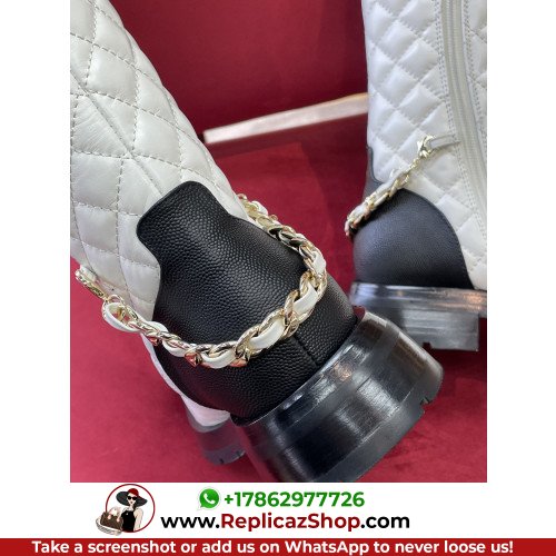 Chanel Boots - Image 7