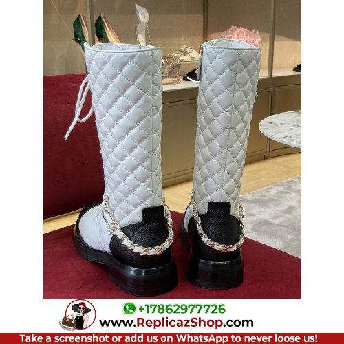 Chanel Boots - Image 8